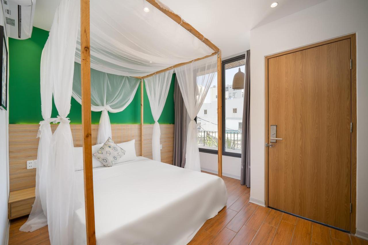 Carol Villa Da Nang Beach 1 외부 사진