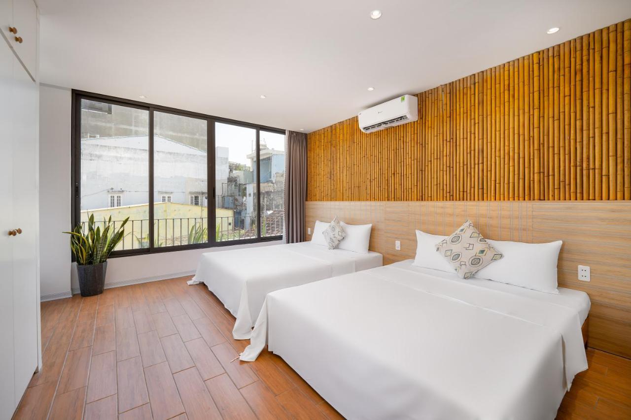 Carol Villa Da Nang Beach 1 외부 사진