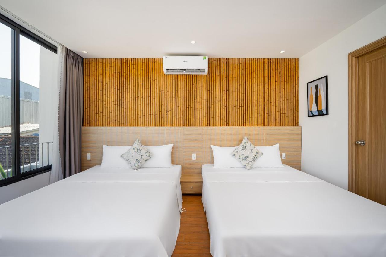 Carol Villa Da Nang Beach 1 외부 사진