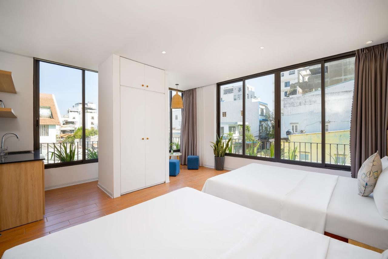 Carol Villa Da Nang Beach 1 외부 사진