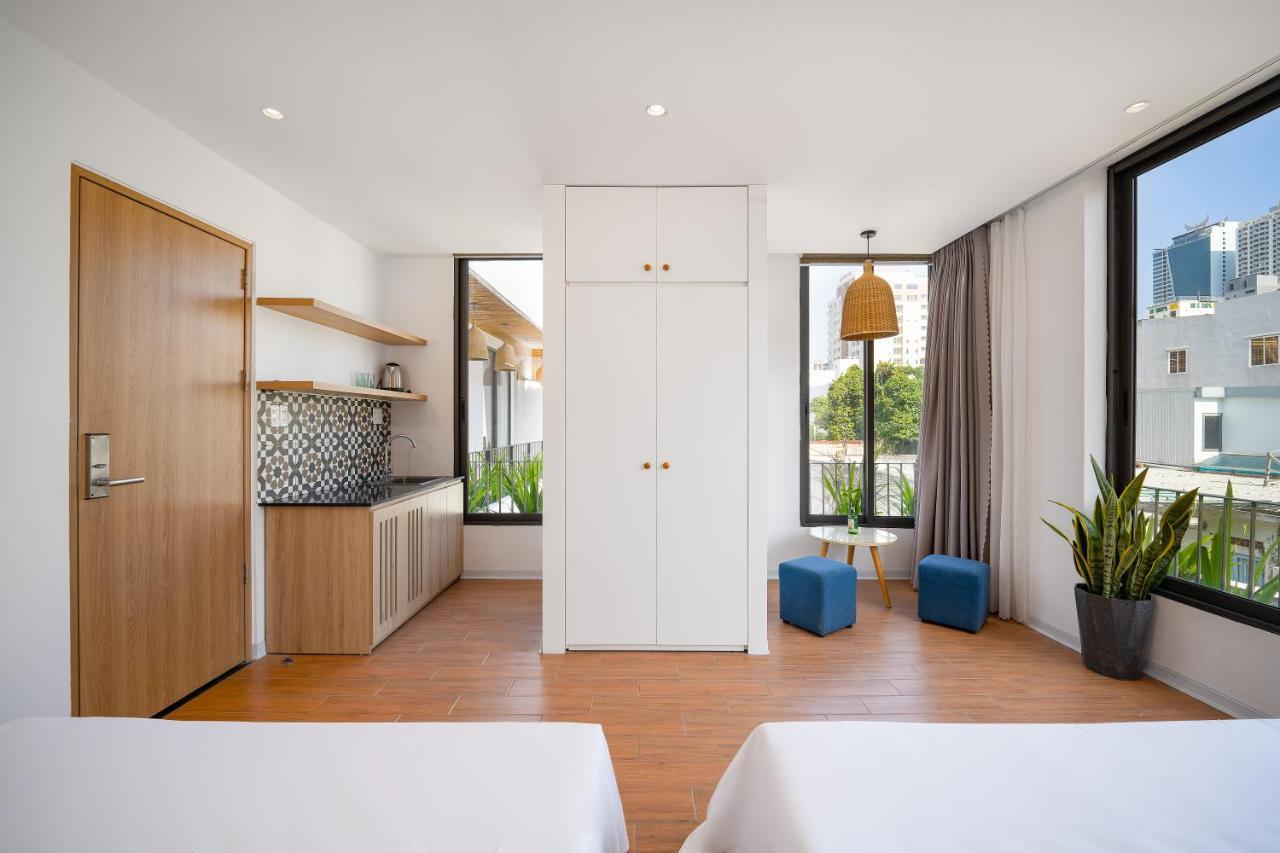 Carol Villa Da Nang Beach 1 외부 사진