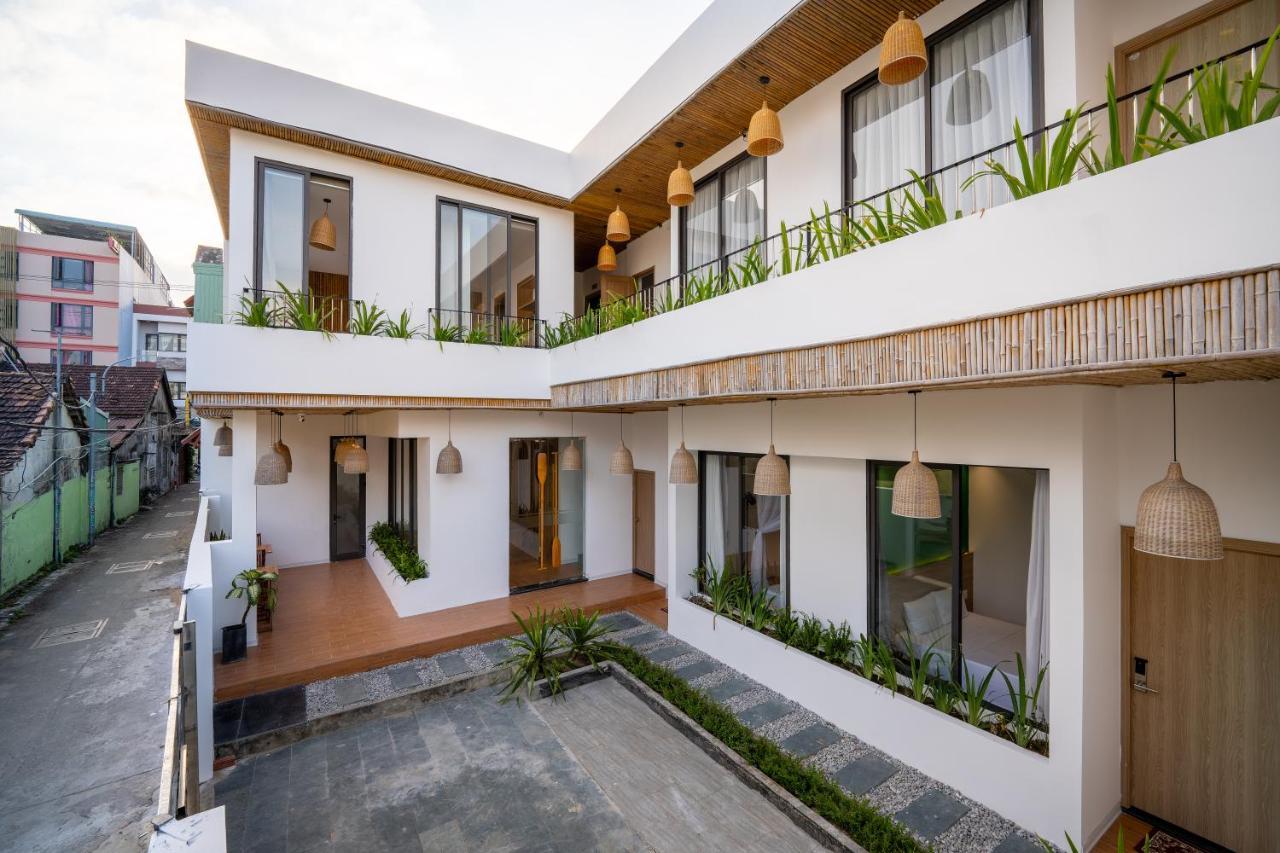 Carol Villa Da Nang Beach 1 외부 사진