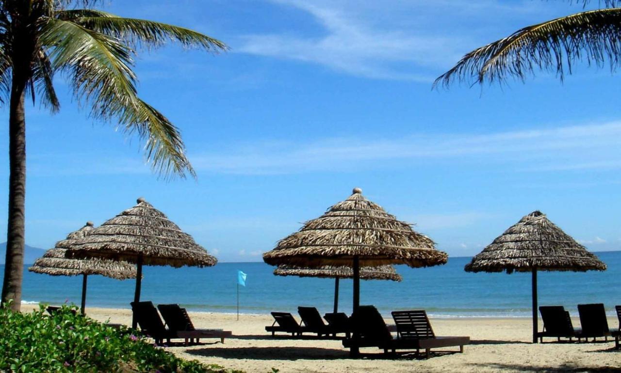 Carol Villa Da Nang Beach 1 외부 사진