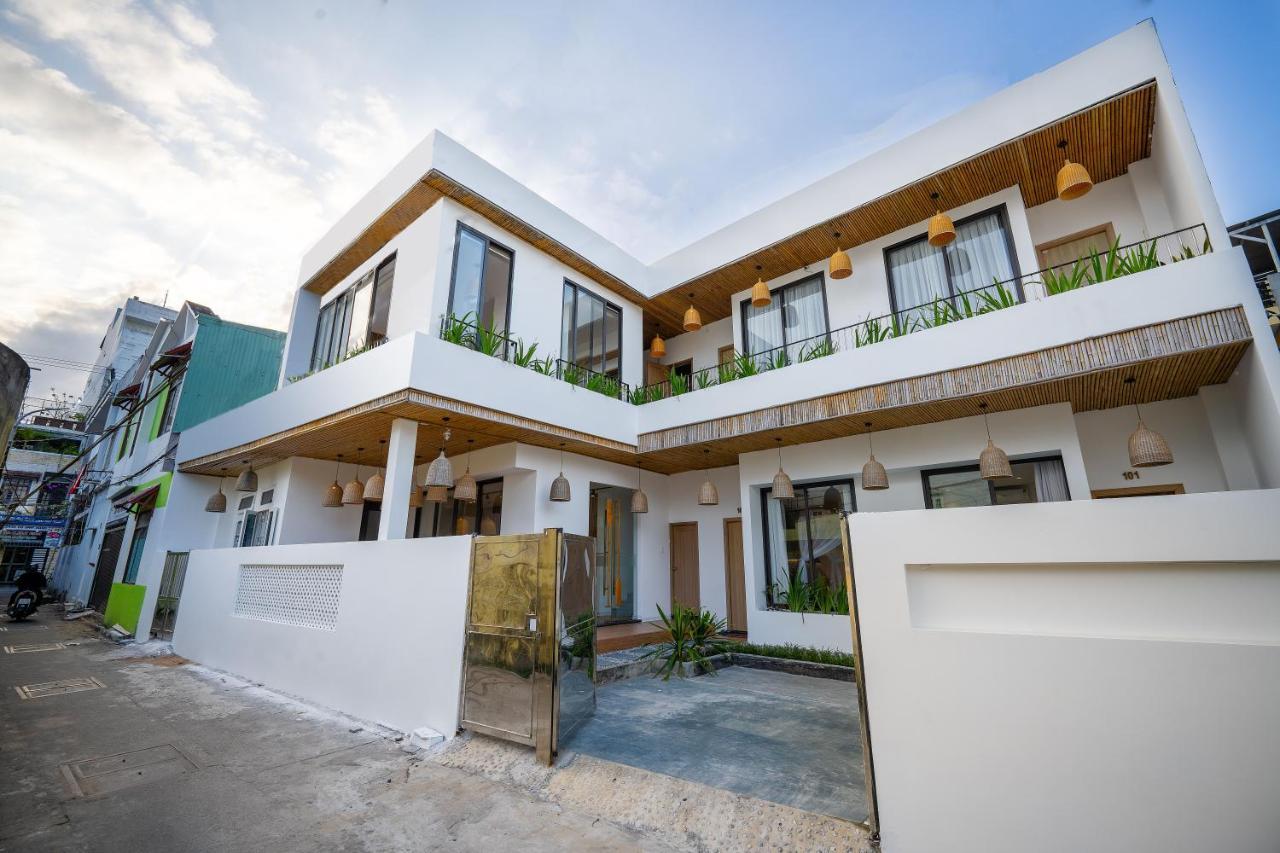 Carol Villa Da Nang Beach 1 외부 사진